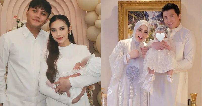 7 Anak Artis yang Rayakan Lebaran Pertama di 2025